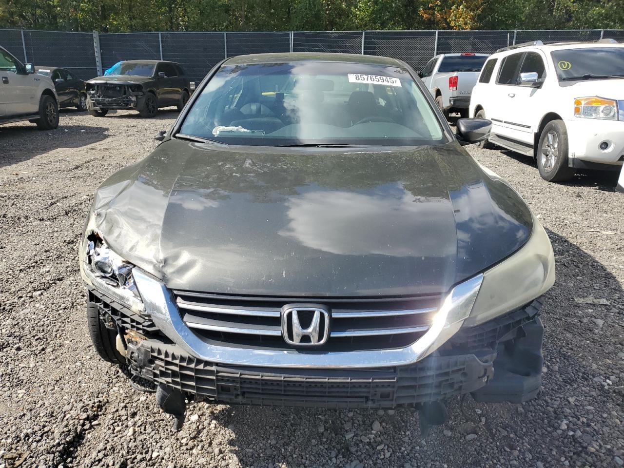 2013 HONDA ACCORD