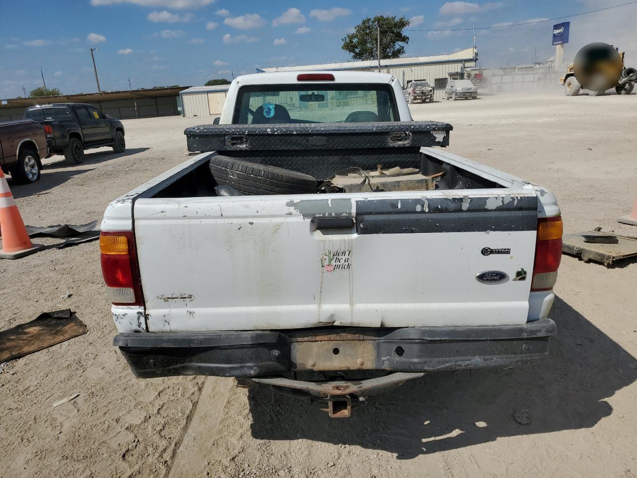 1999 FORD RANGER