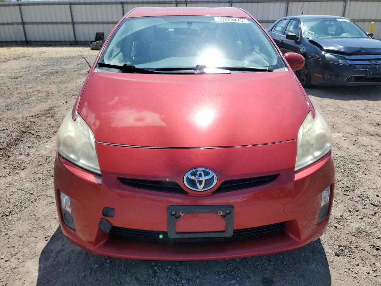 2010 TOYOTA PRIUS