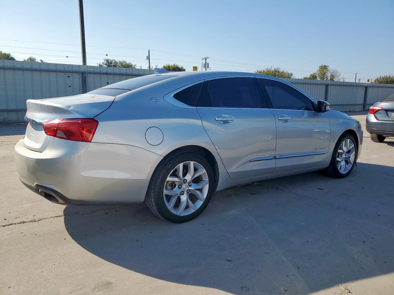 2019 CHEVROLET IMPALA