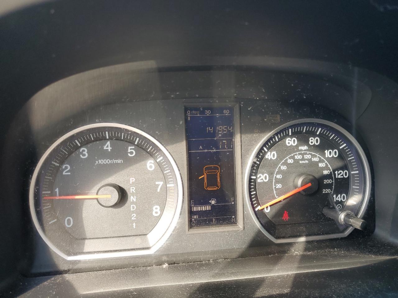 2010 HONDA CR-V