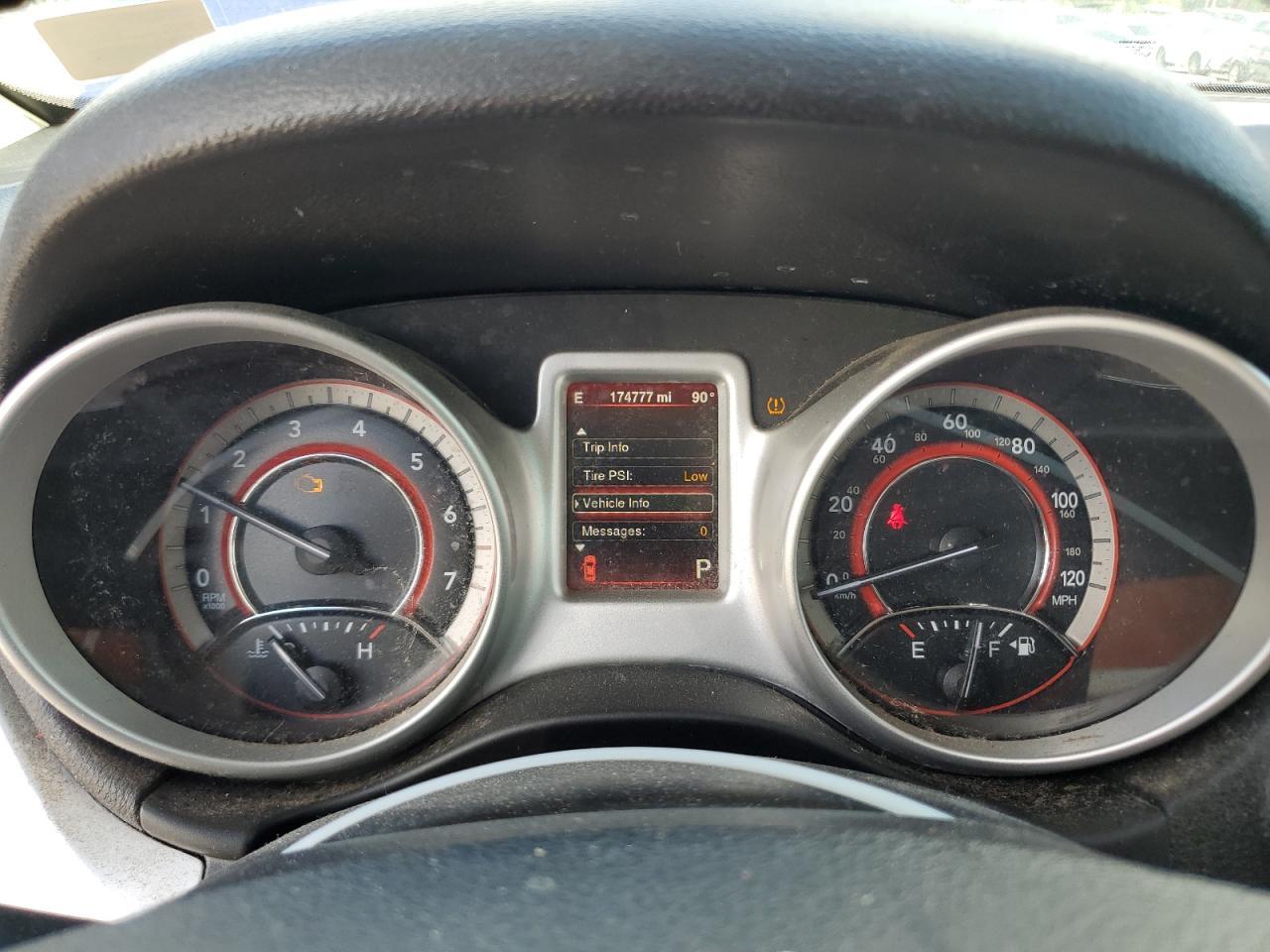 2015 DODGE JOURNEY