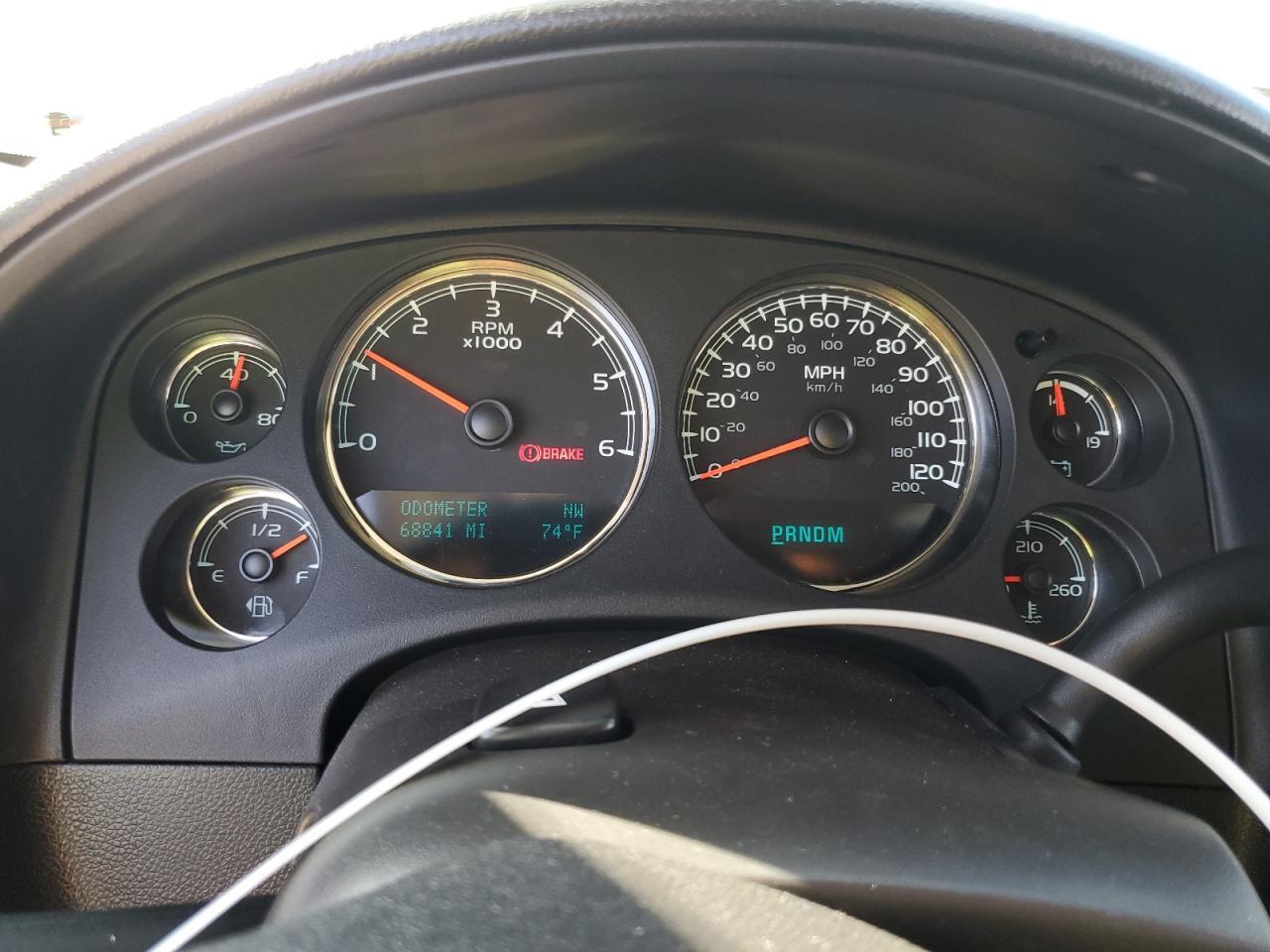 2013 GMC Yukon