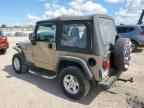 2004 JEEP WRANGLER