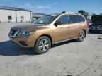 2017 NISSAN PATHFINDER