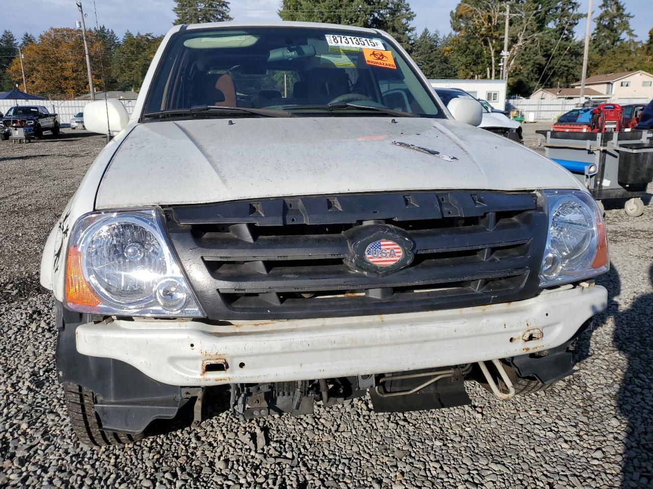 2004 SUZUKI Xl-7