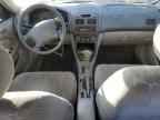 2000 TOYOTA COROLLA