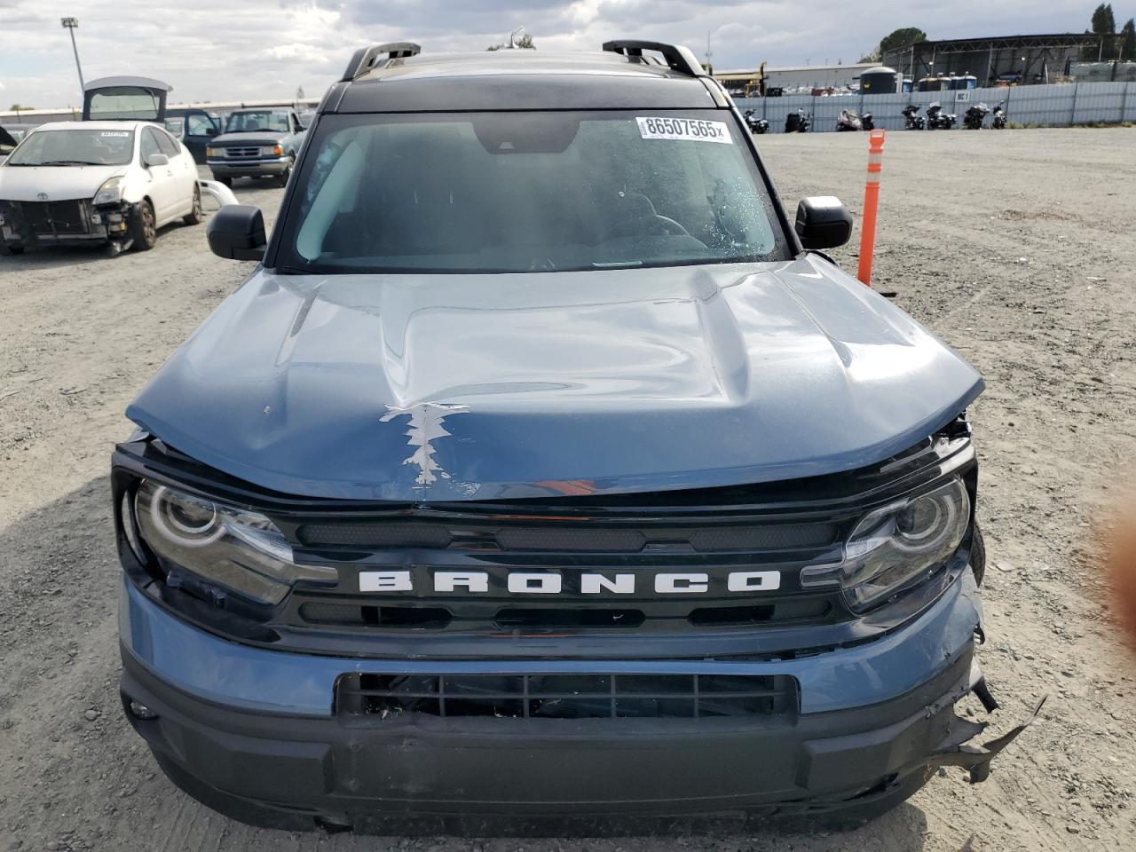 2024 FORD Bronco Sport