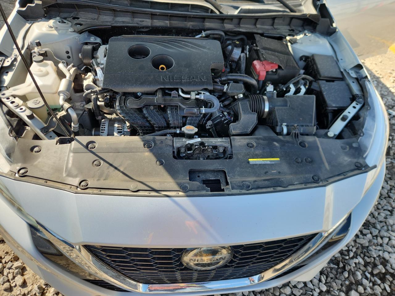 2019 NISSAN ALTIMA