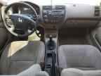 2001 HONDA CIVIC