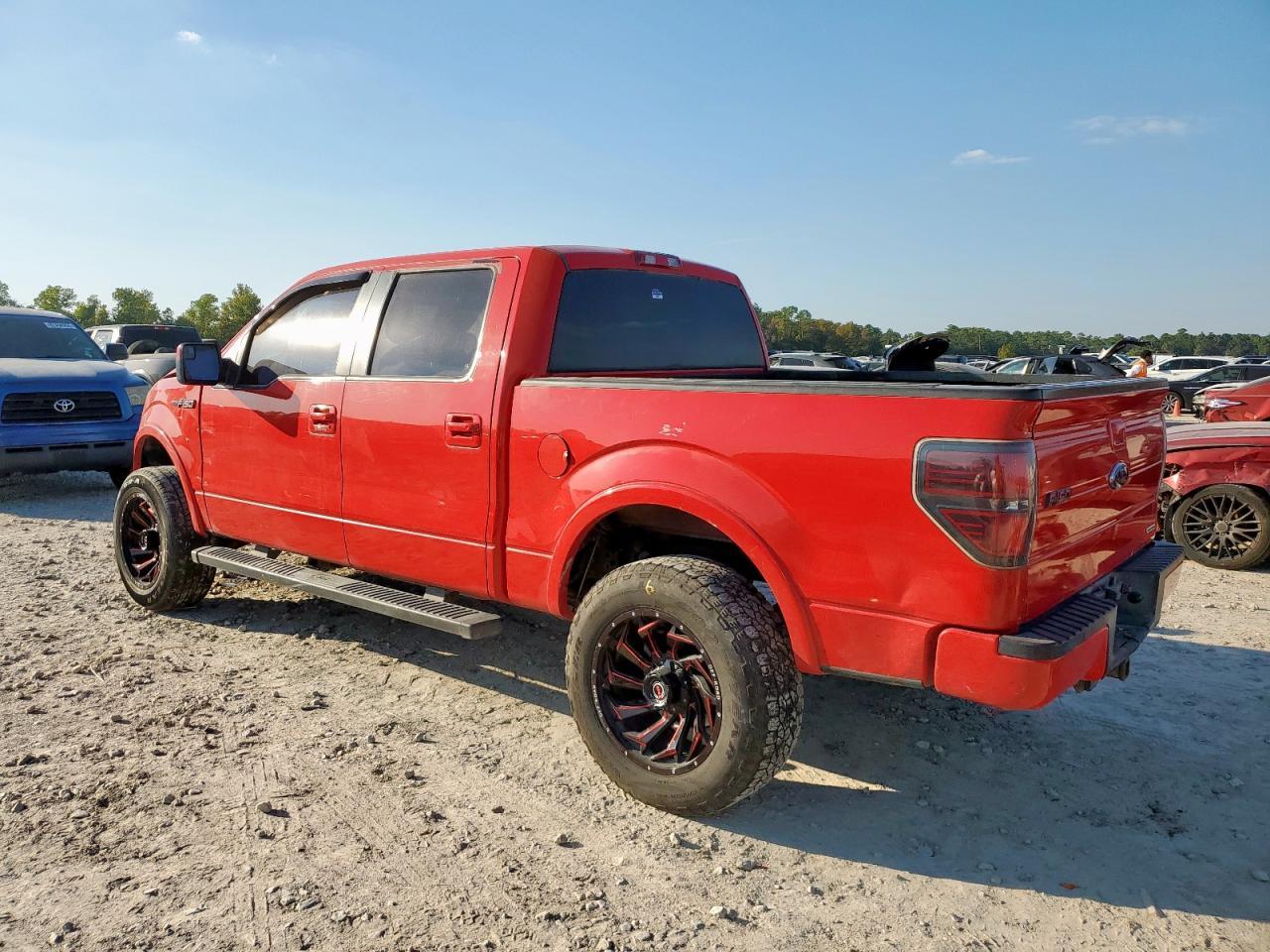 2013 FORD F-150