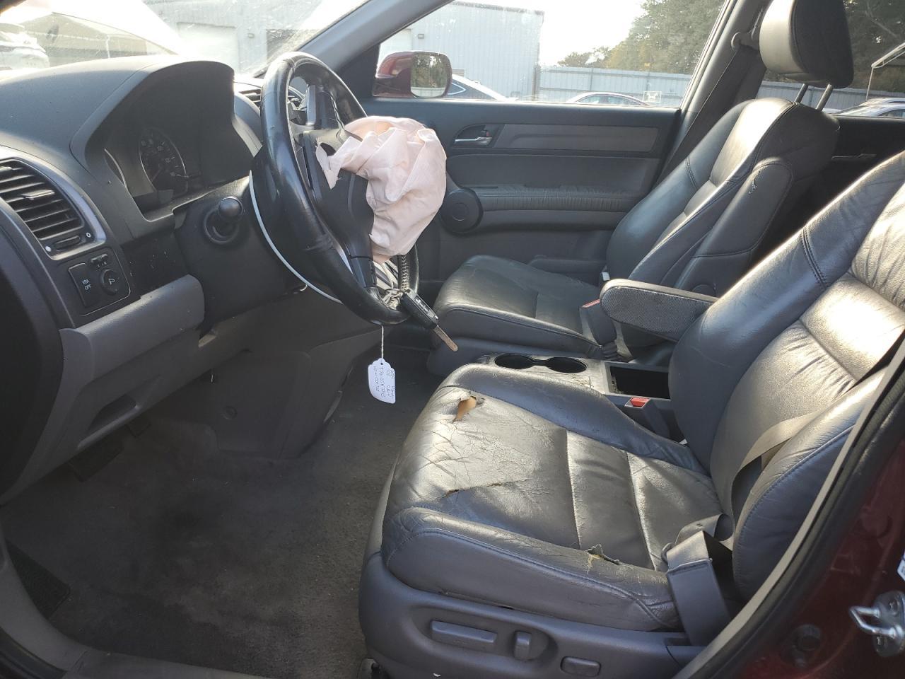 2008 HONDA CR-V