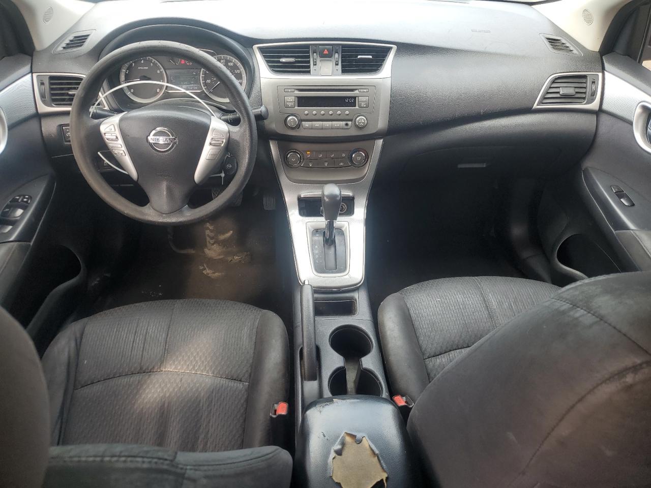 2013 NISSAN SENTRA