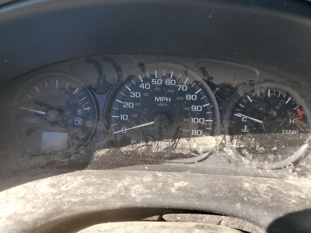 2002 CHEVROLET Venture