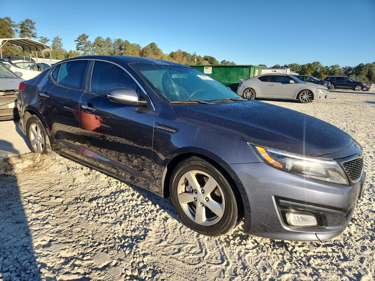 2015 KIA OPTIMA