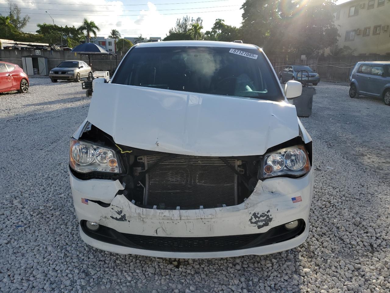 2017 DODGE GRAND CARAVAN