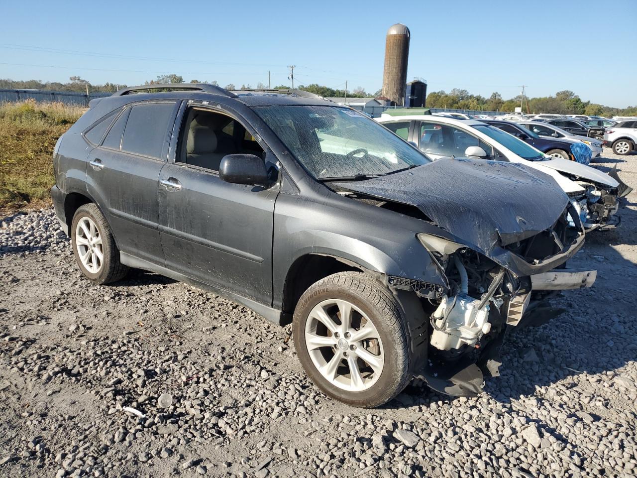 2009 LEXUS RX 350