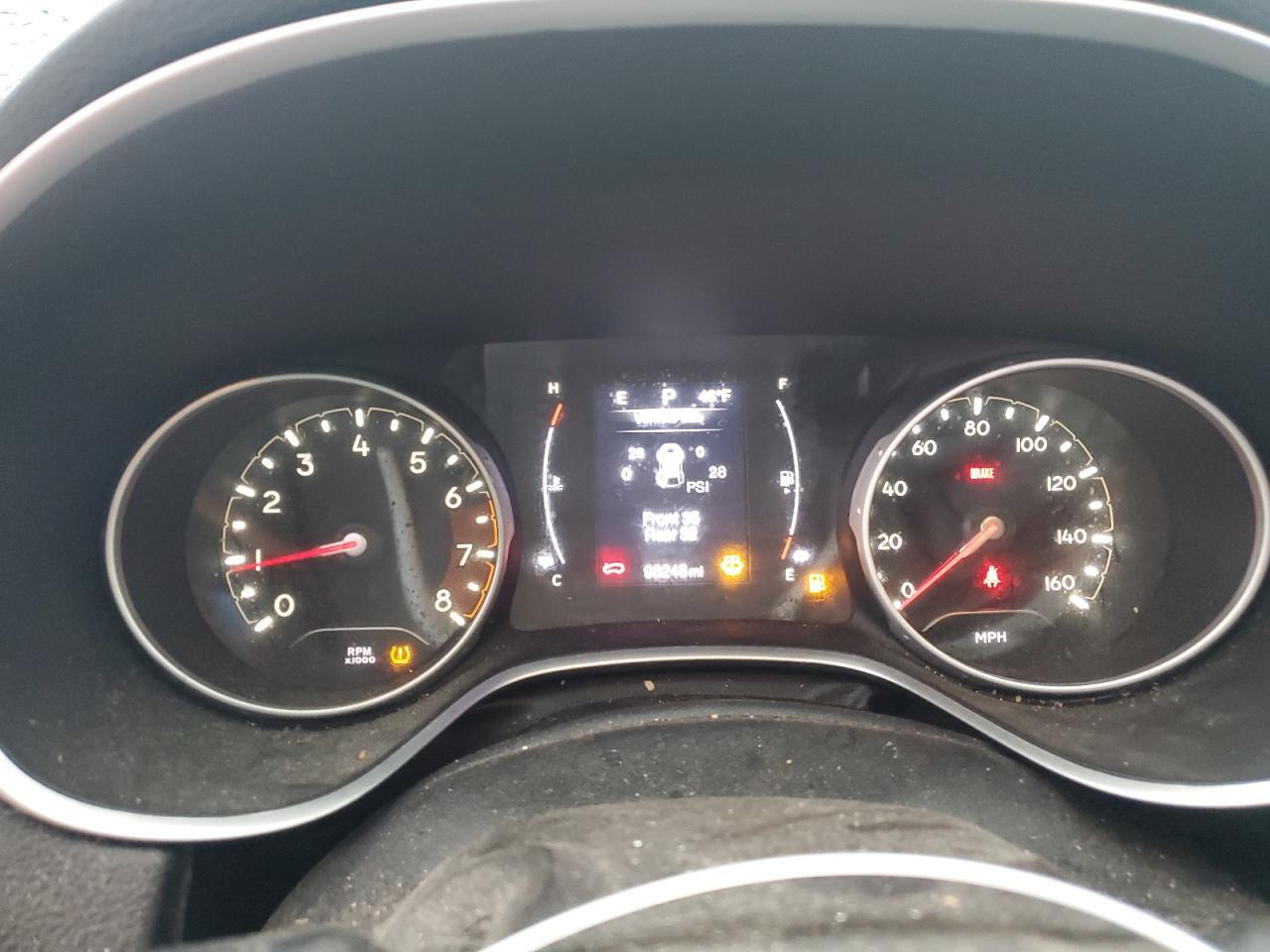 2018 JEEP Compass