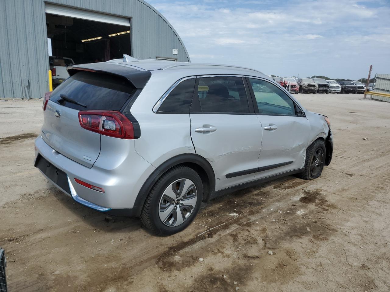 2018 KIA Niro