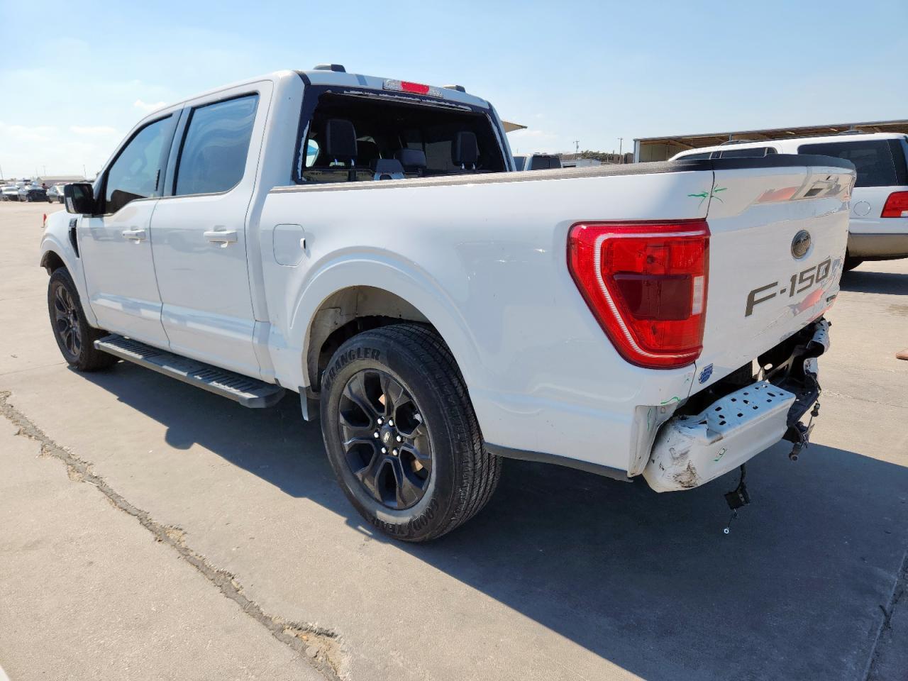 2022 FORD F-150