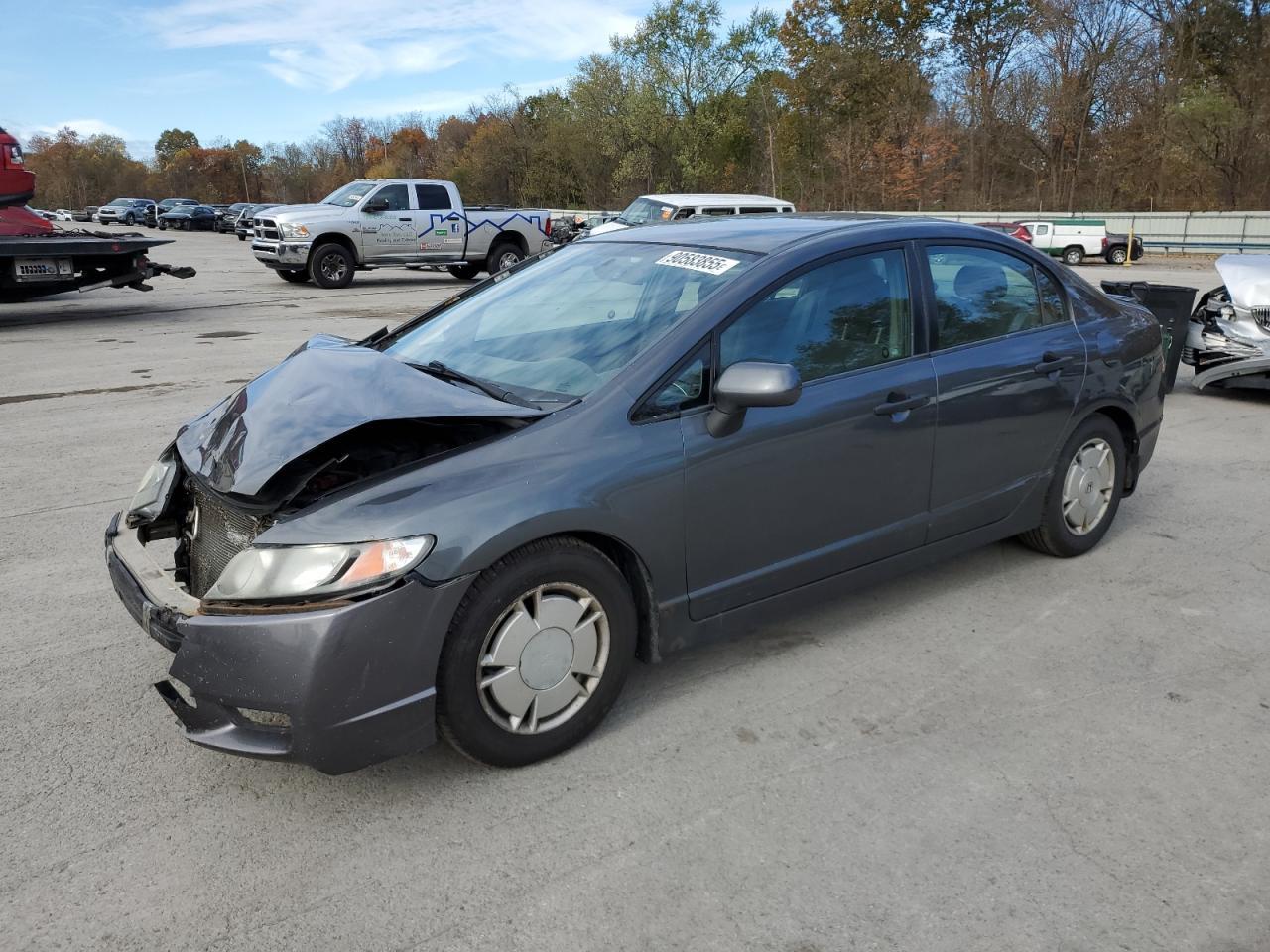 2011 HONDA CIVIC