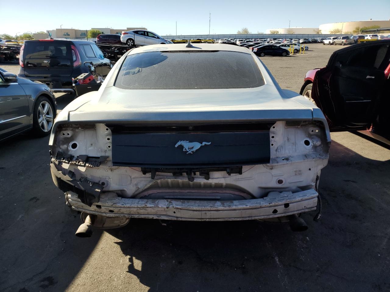 2020 FORD MUSTANG