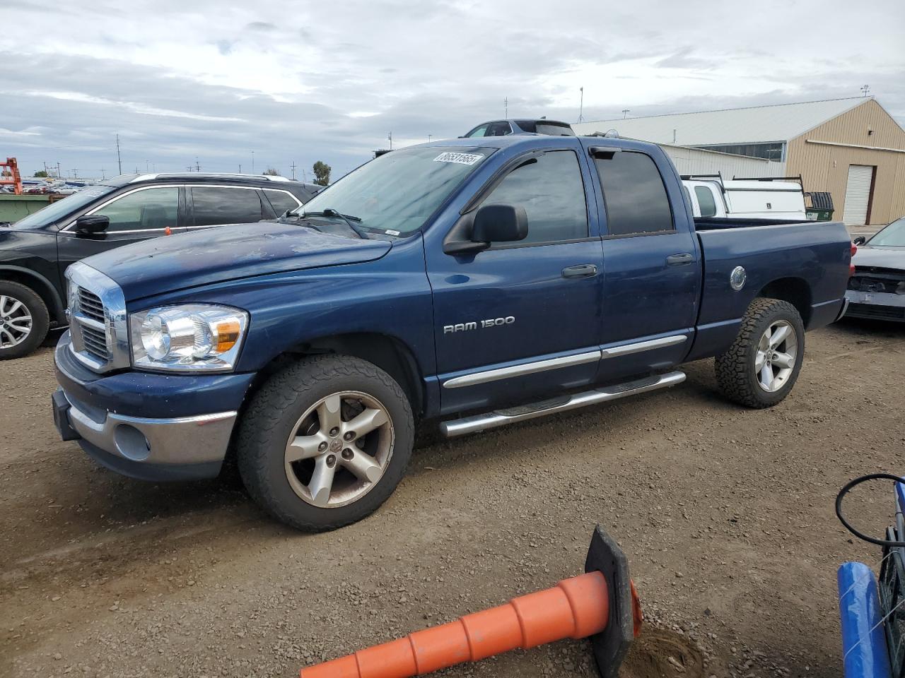 2007 DODGE RAM 1500