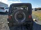 2001 JEEP WRANGLER