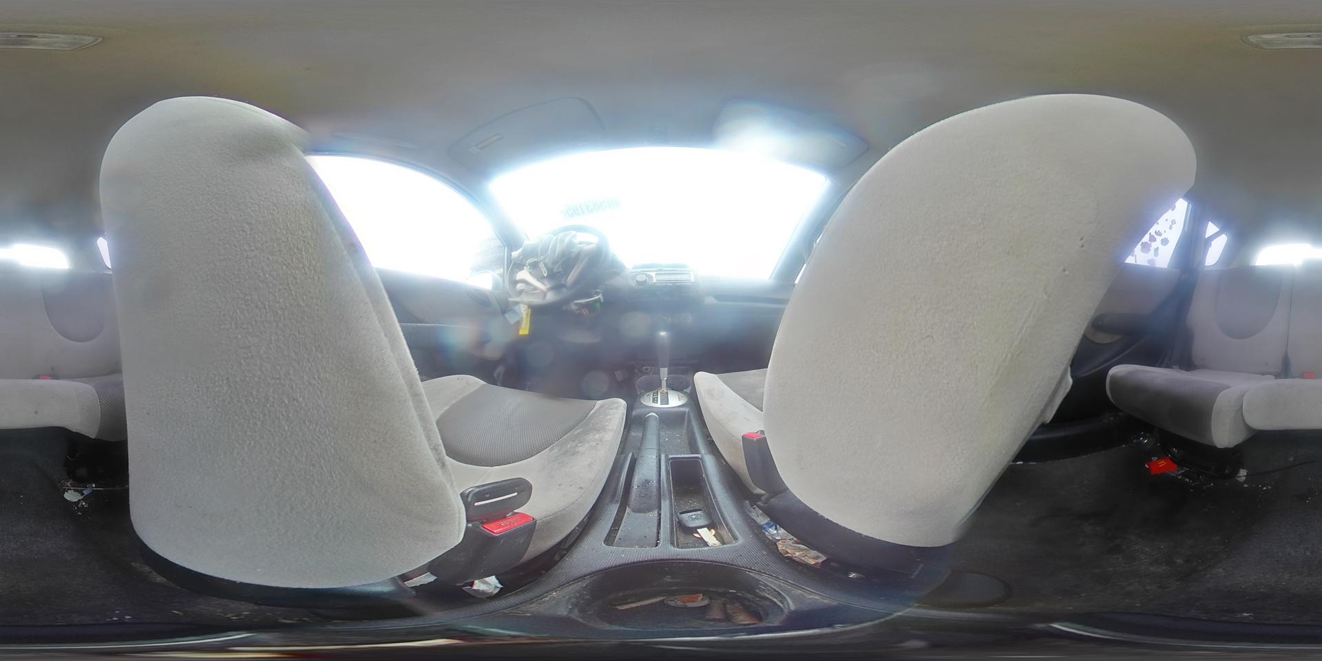2007 HONDA FIT