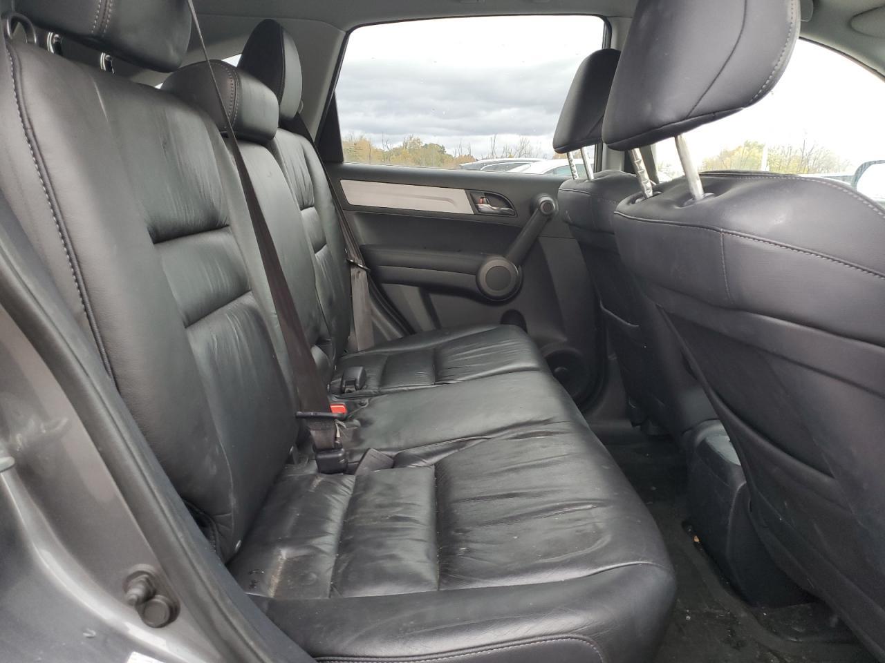 2010 HONDA CR-V