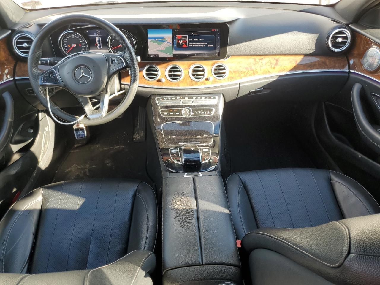 2017 MERCEDES-BENZ E-Class