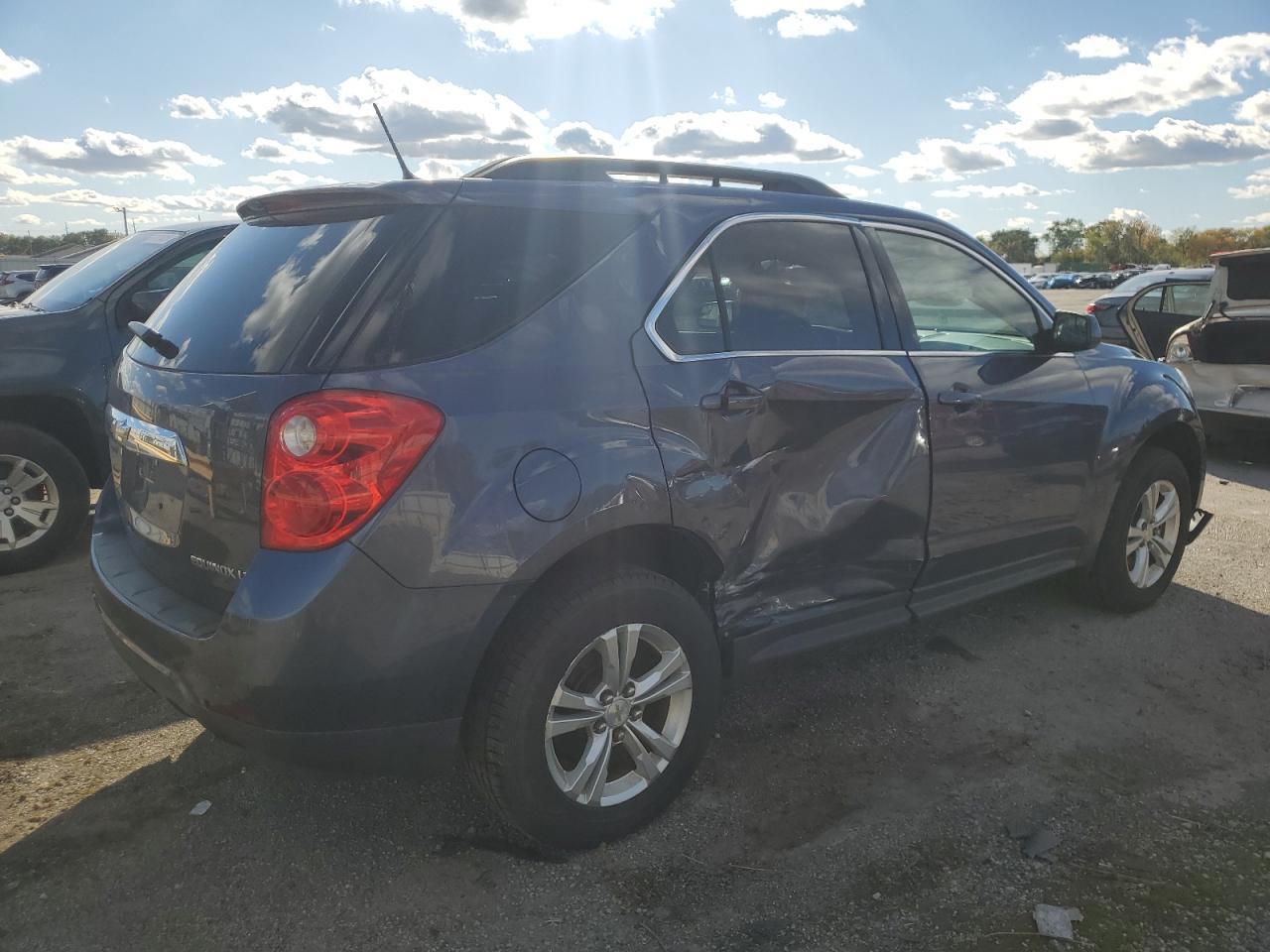 2013 CHEVROLET EQUINOX