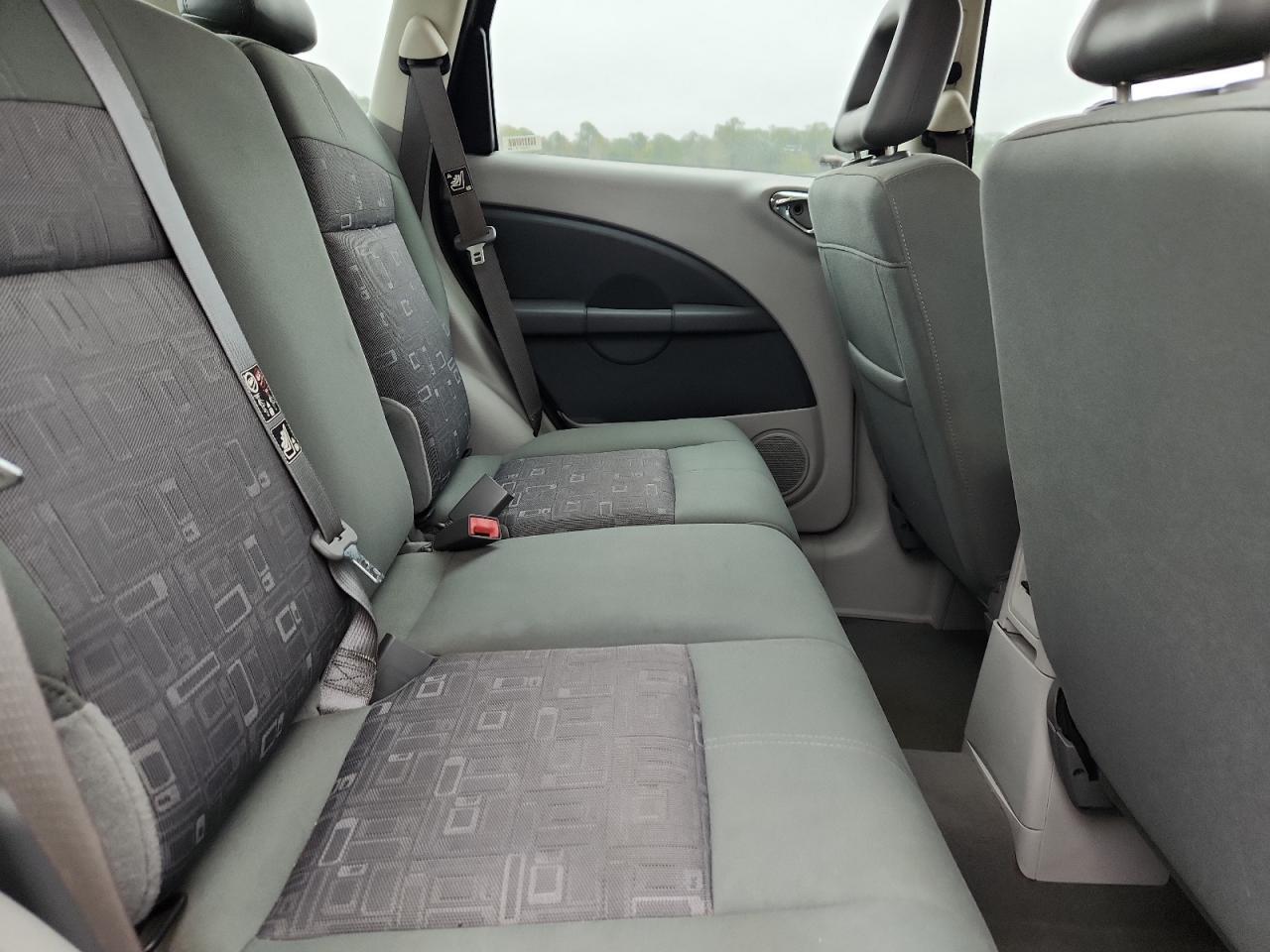 2007 CHRYSLER PT CRUISER