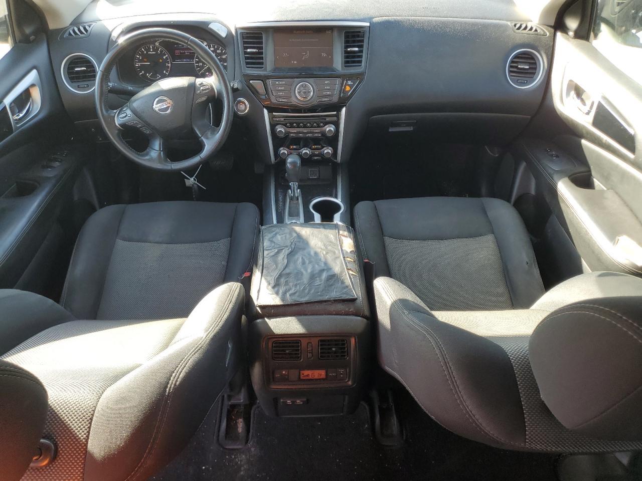 2019 NISSAN PATHFINDER