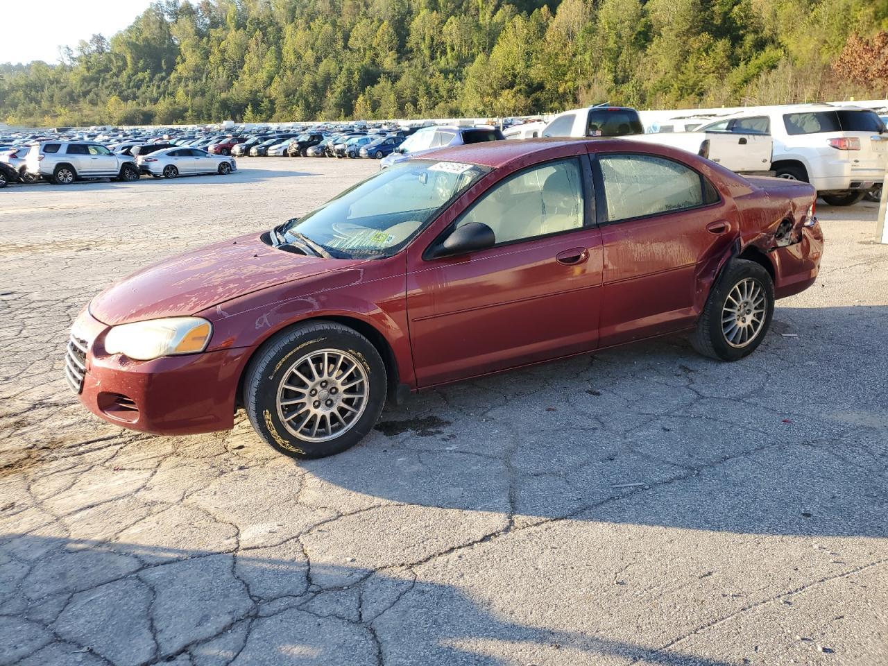 2006 CHRYSLER Sebring