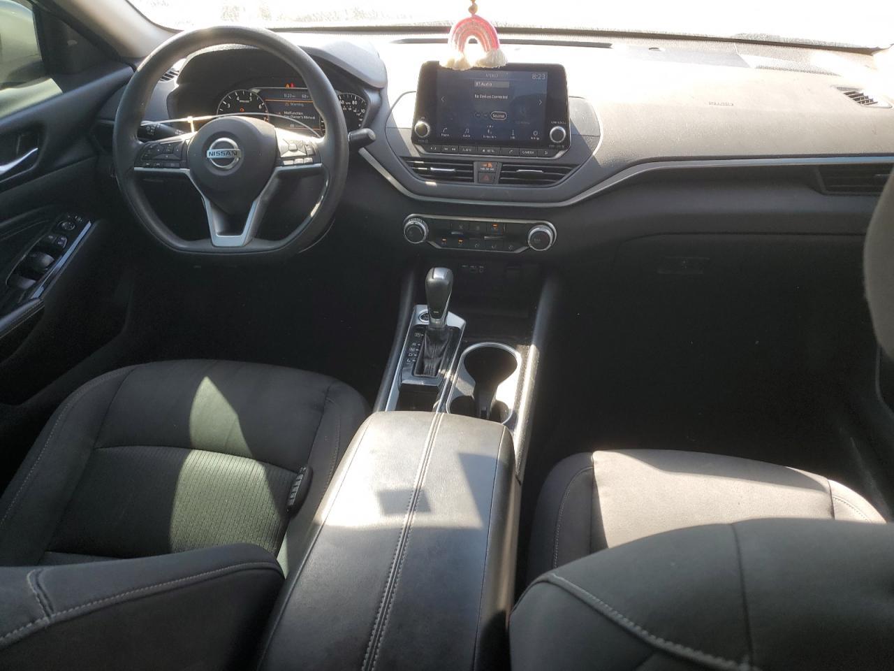 2021 NISSAN ALTIMA