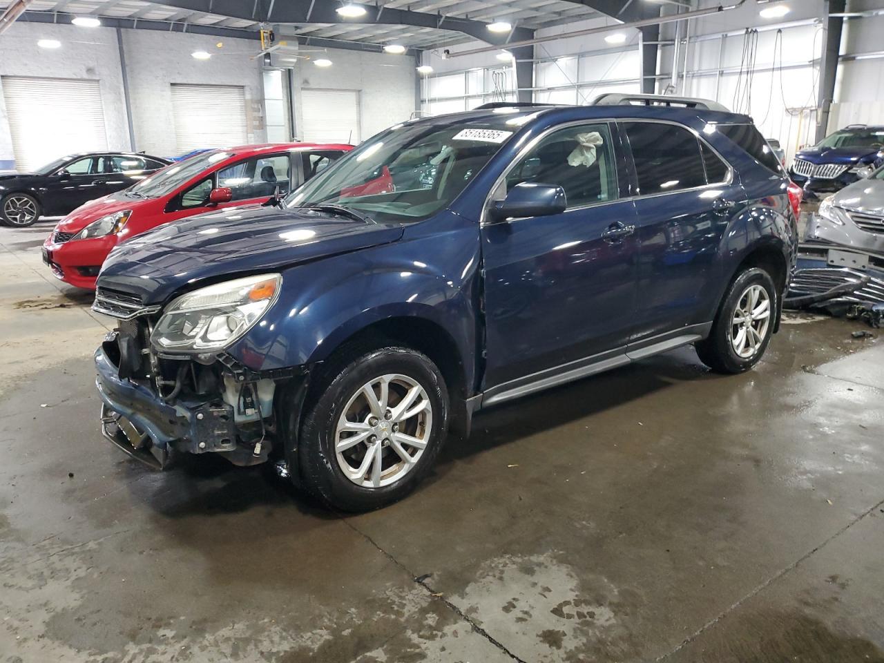 2016 CHEVROLET EQUINOX
