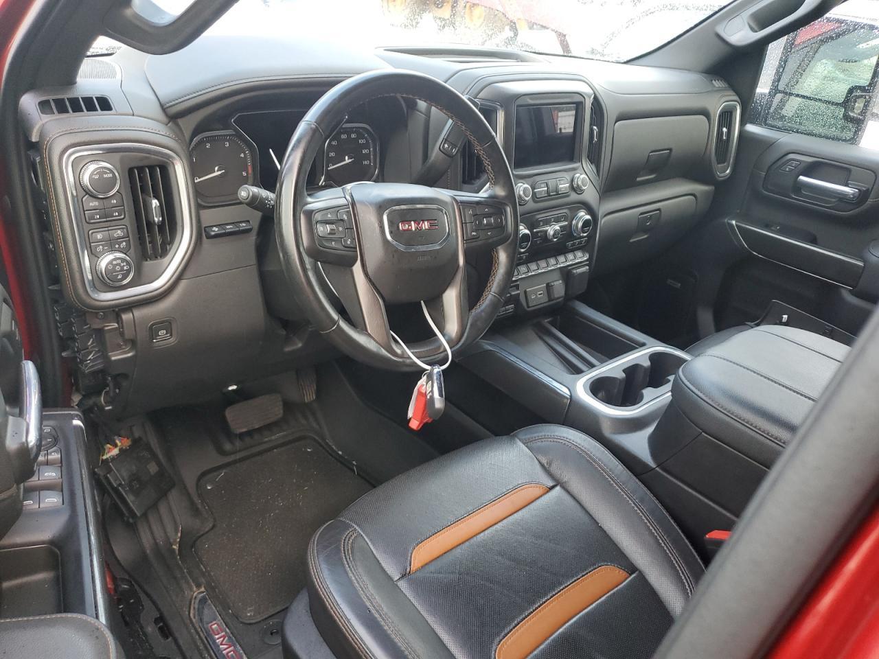 2023 GMC Sierra