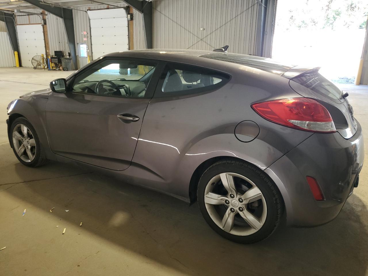 2015 HYUNDAI VELOSTER