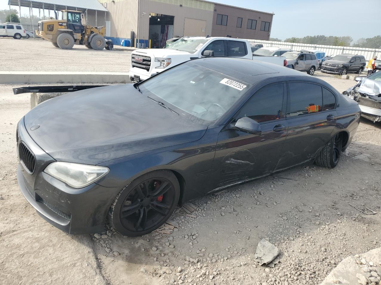 2015 BMW 7 series