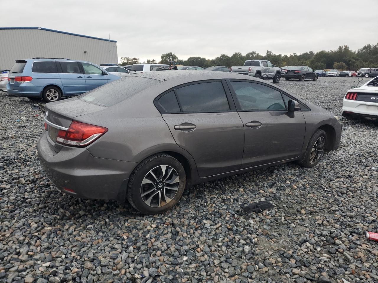2013 HONDA CIVIC