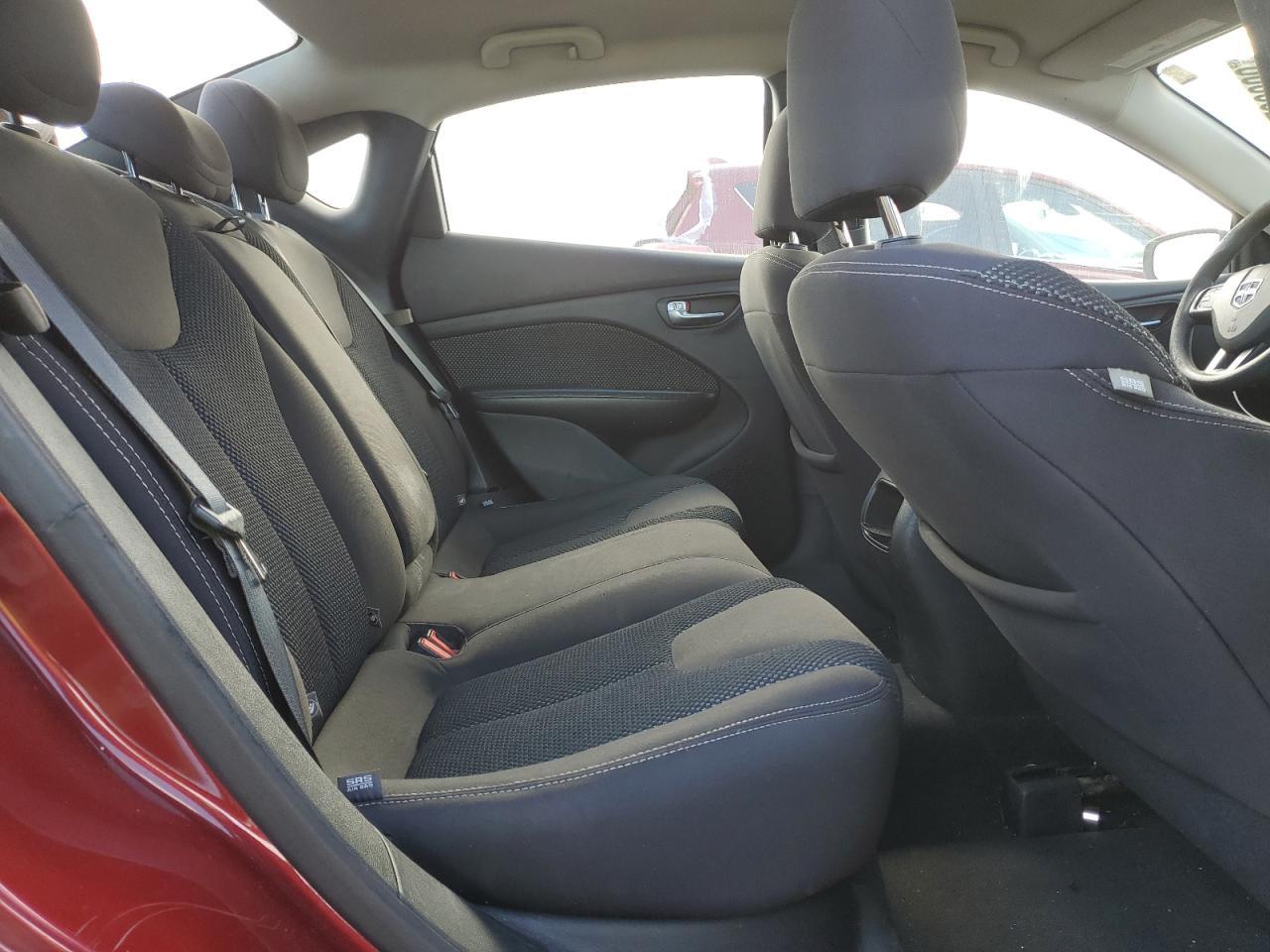2015 DODGE Dart