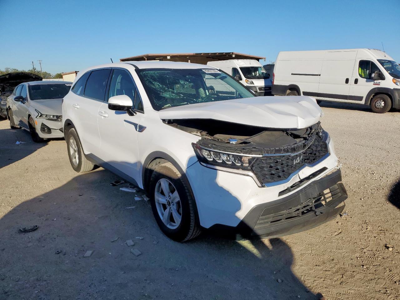 2023 KIA SORENTO