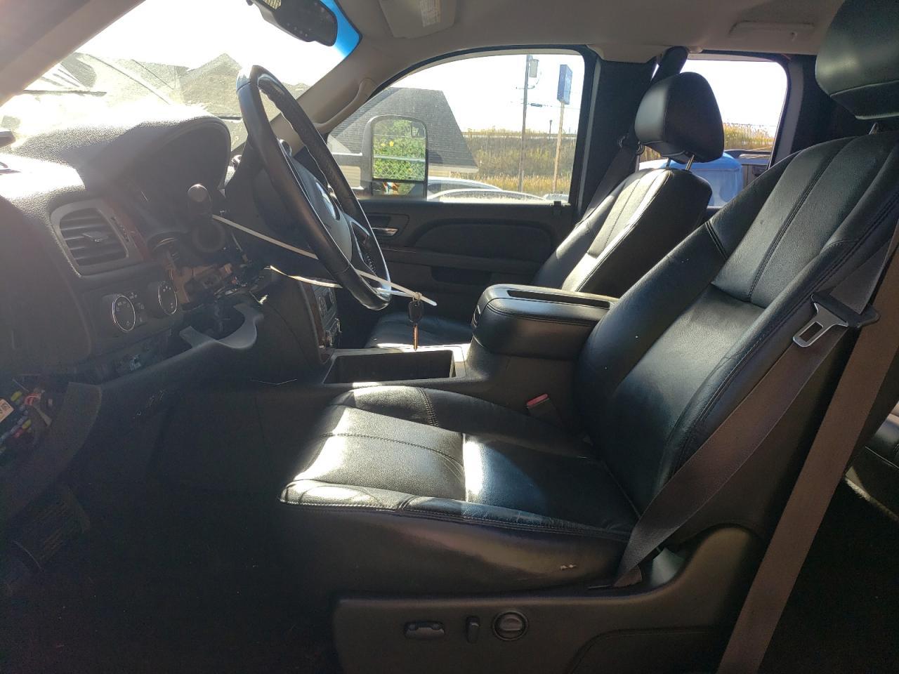 2011 CHEVROLET Silverado 2500