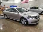 2012 VOLKSWAGEN Passat