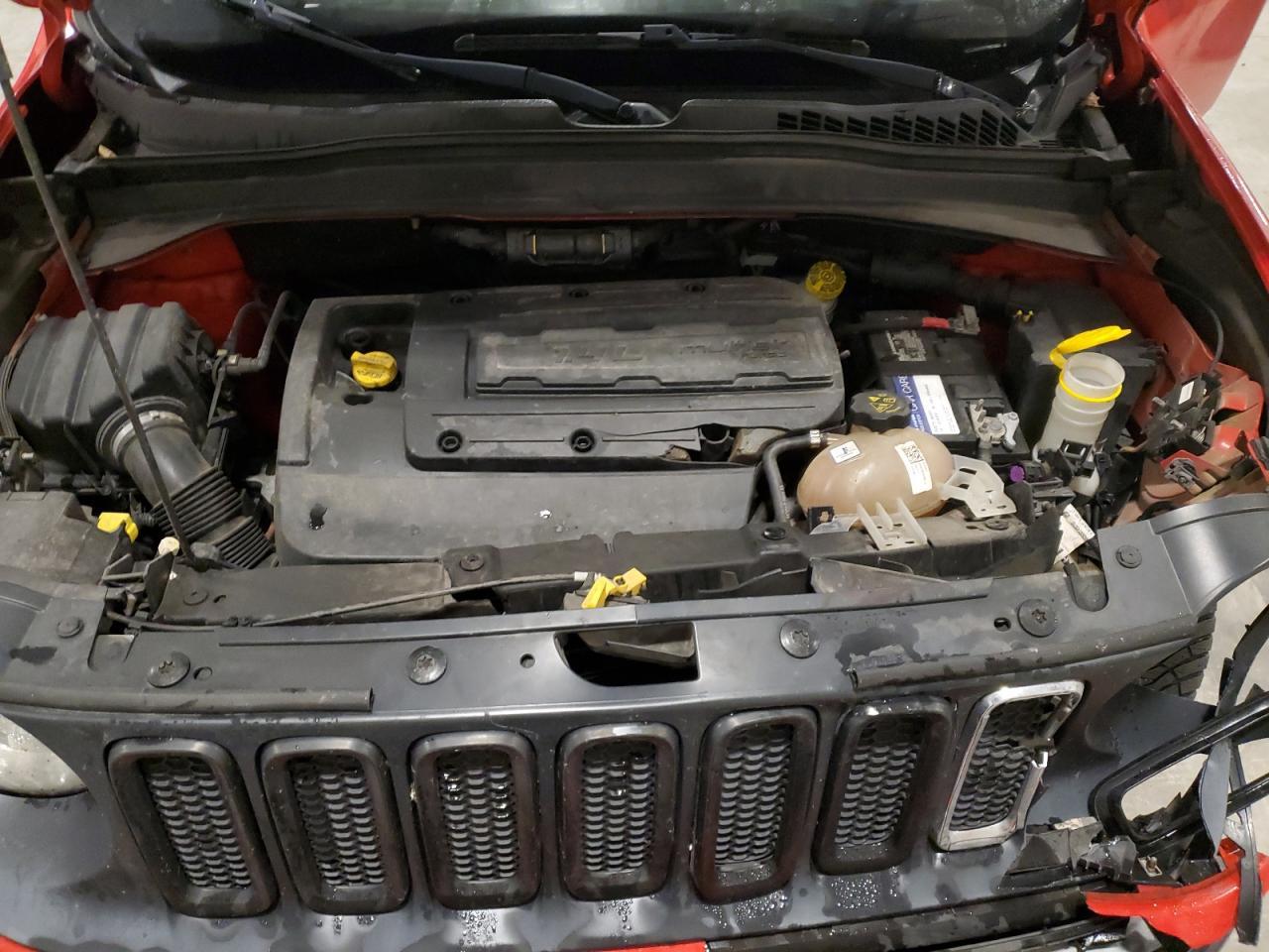 2015 JEEP Renegade