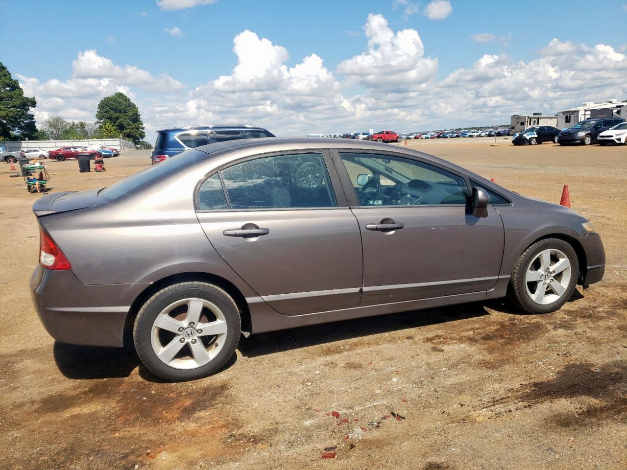 2010 HONDA CIVIC