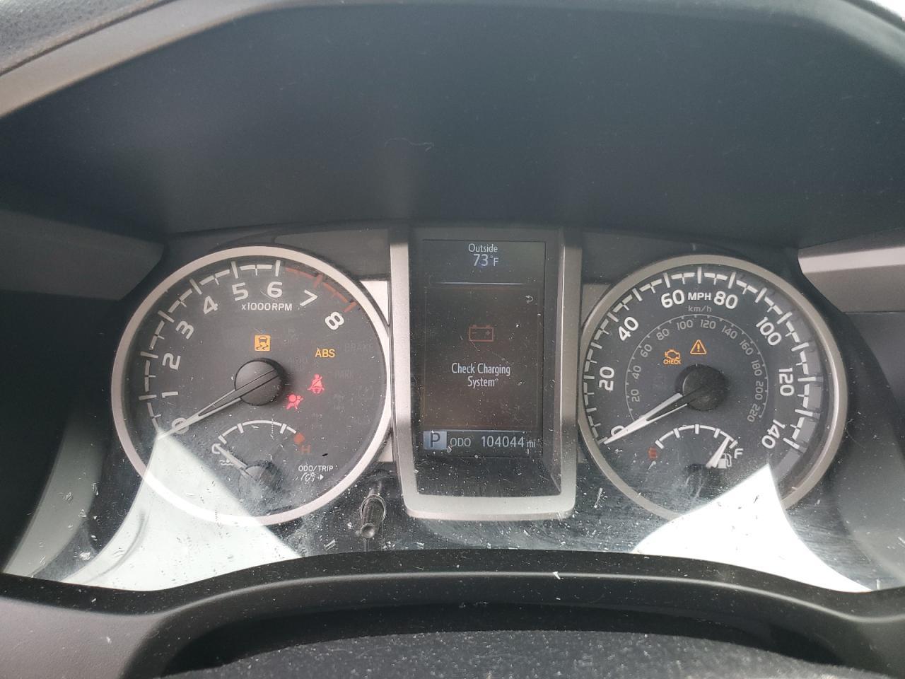 2017 TOYOTA TACOMA