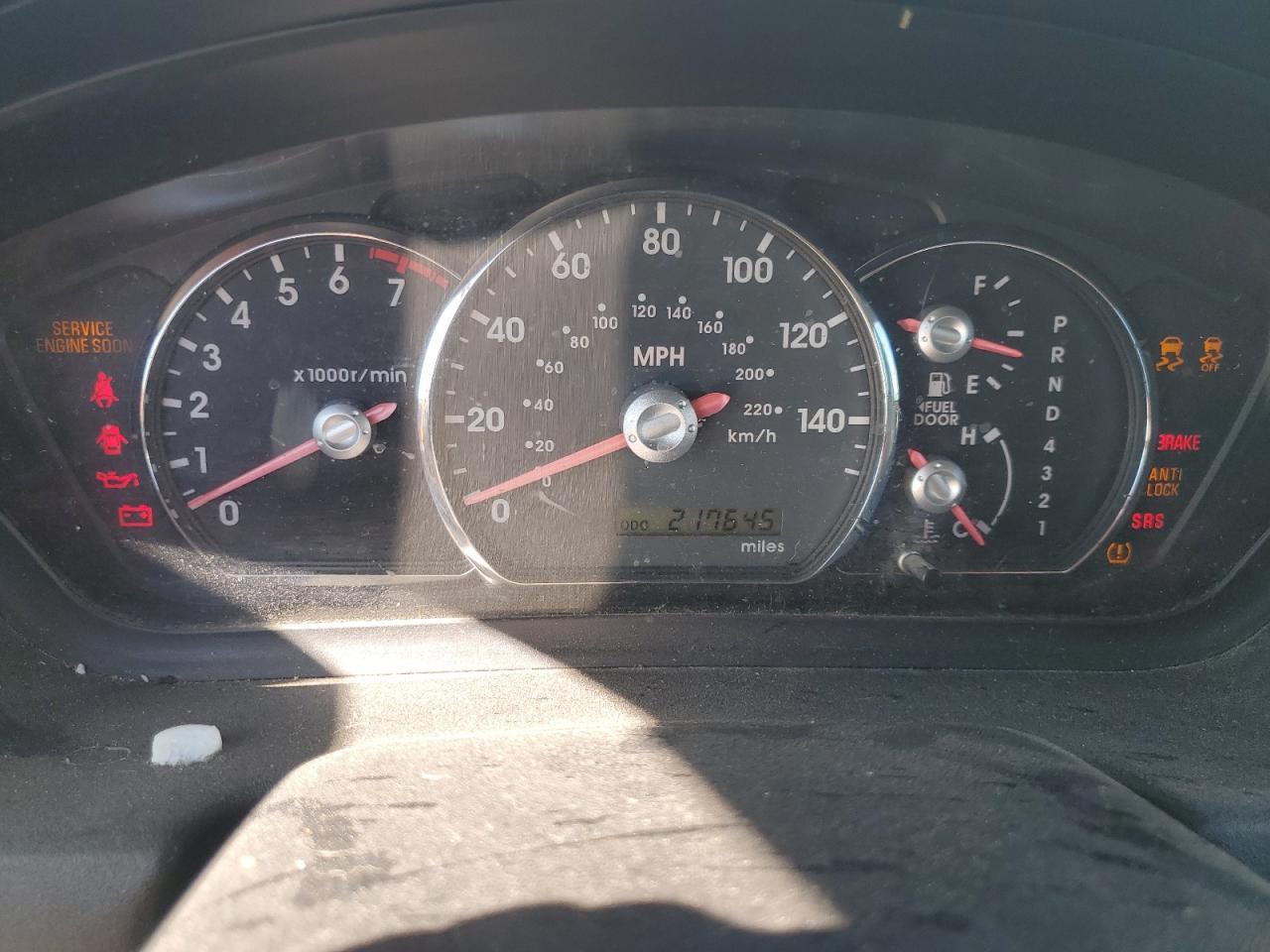 2011 MITSUBISHI Galant