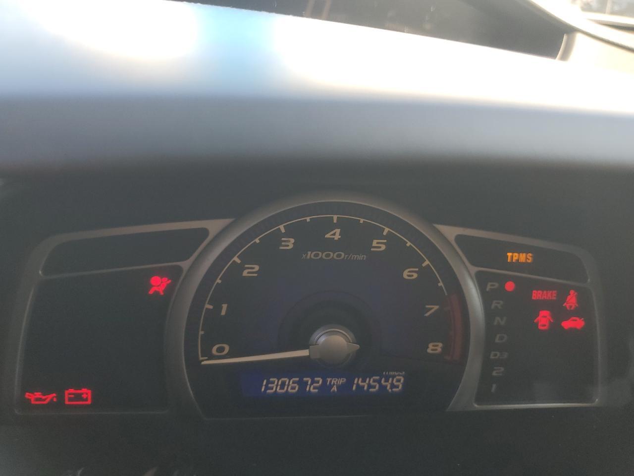 2009 HONDA CIVIC